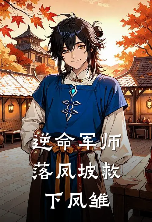 逆命军师：落凤坡救下凤雏