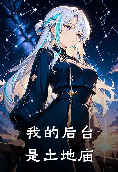 我的后台是土地庙