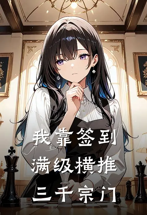 我靠签到满级横推三千宗门