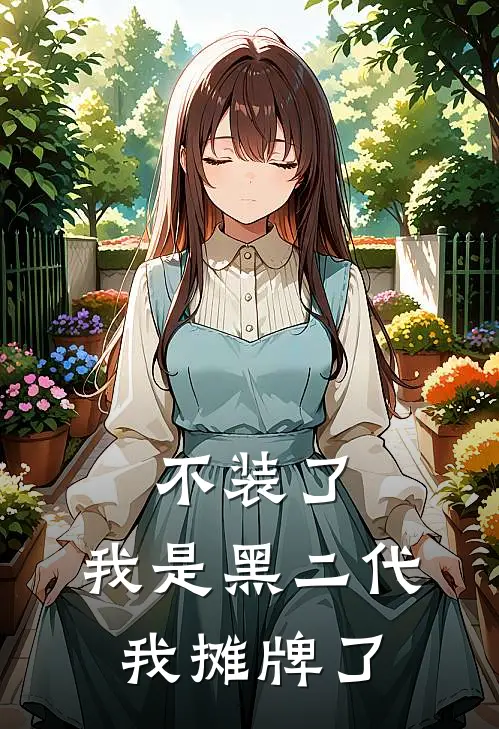 不装了：我是黑二代，我摊牌了