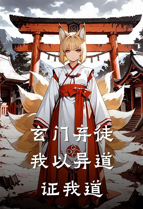 玄门弃徒：我以异道证我道