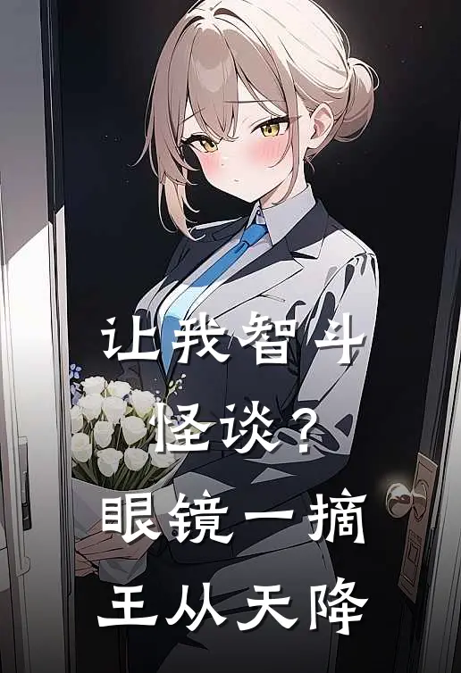 让我智斗怪谈？眼镜一摘王从天降