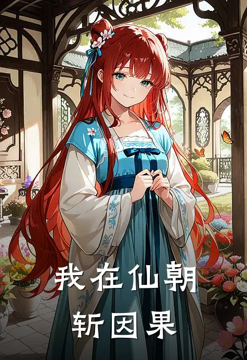 我在仙朝斩因果