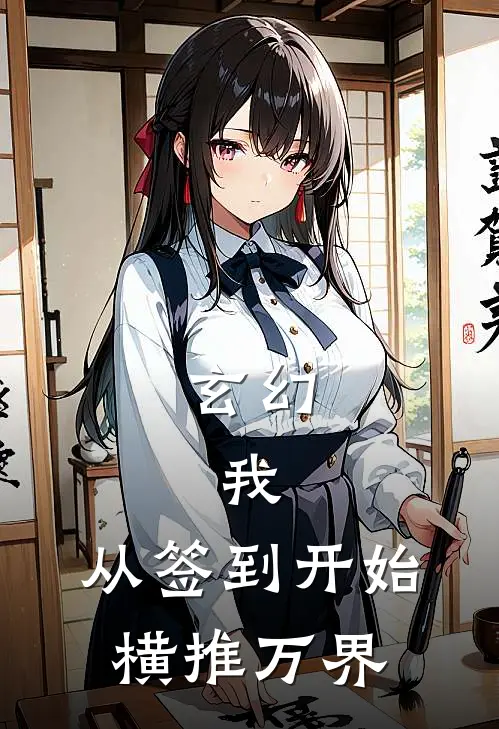 玄幻：我，从签到开始横推万界