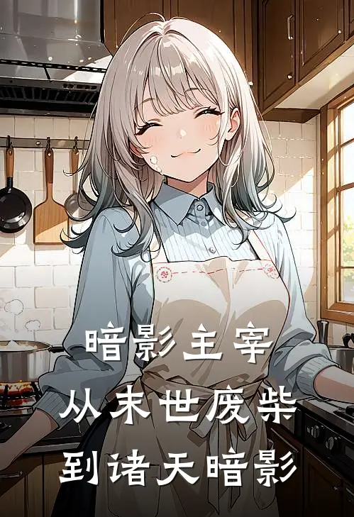 暗影主宰：从末世废柴到诸天暗影