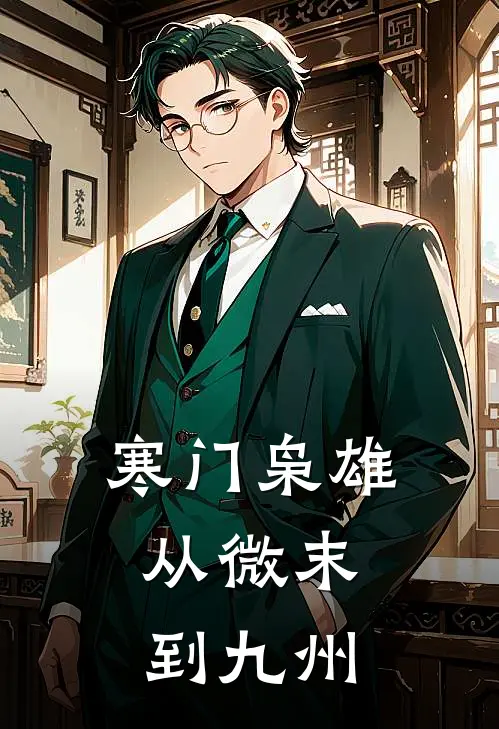 寒门枭雄：从微末到九州