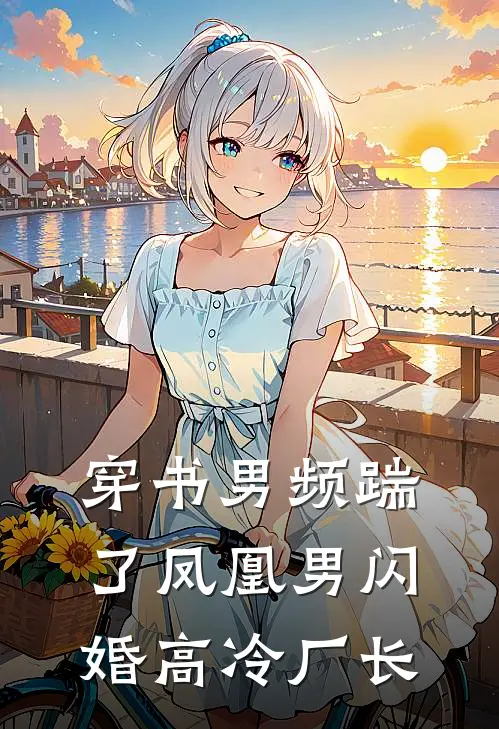 穿书男频踹了凤凰男闪婚高冷厂长
