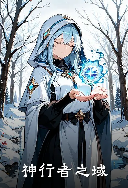神行者之域