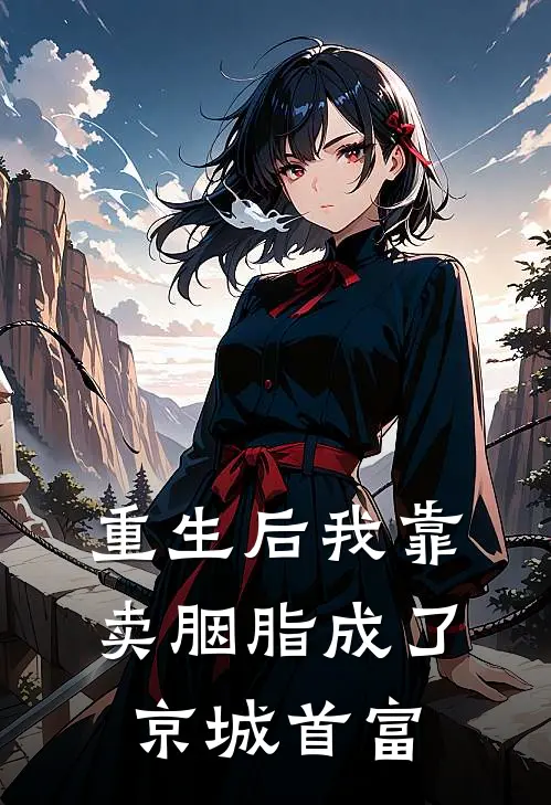 重生后我靠卖胭脂成了京城首富