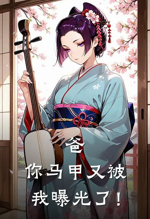 爸，你马甲又被我曝光了！