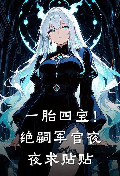 一胎四宝！绝嗣军官夜夜求贴贴