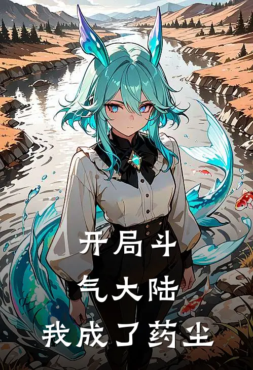 开局斗气大陆，我成了药尘