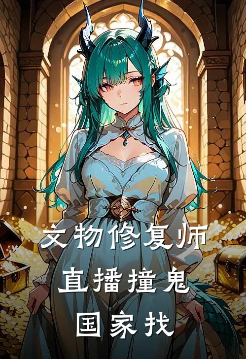 文物修复师：直播撞鬼国家找