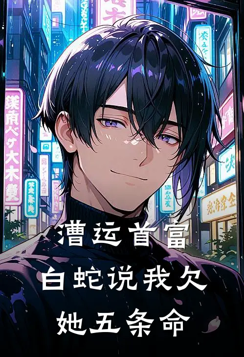 漕运首富：白蛇说我欠她五条命