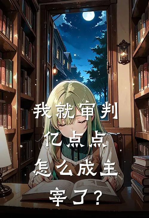 我就审判亿点点，怎么成主宰了？