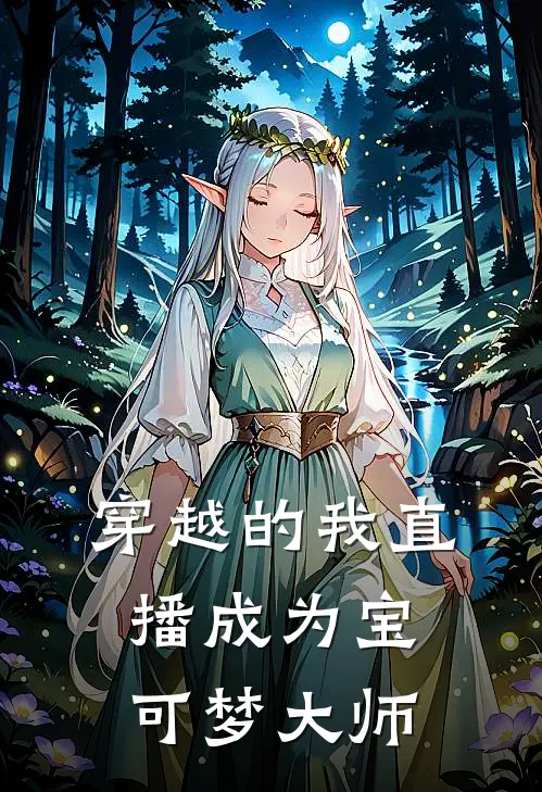 穿越的我直播成为宝可梦大师