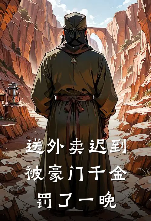 送外卖迟到，被豪门千金罚了一晚