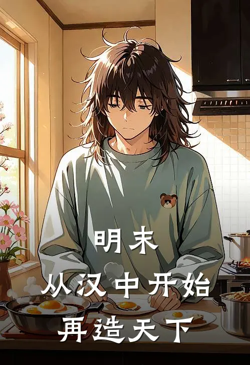 明末：从汉中开始再造天下