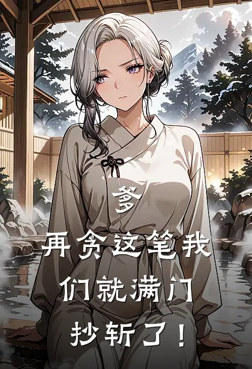 爹，再贪这笔我们就满门抄斩了！