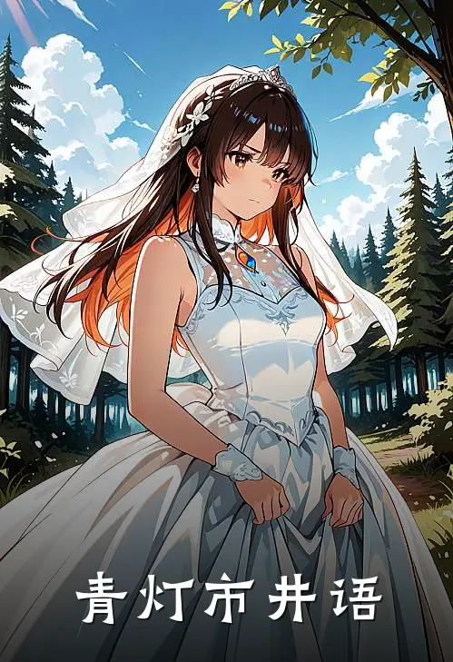 青灯市井语