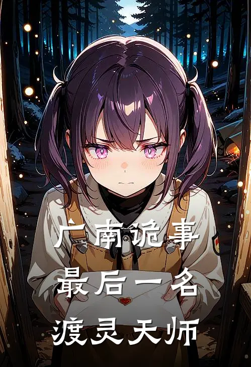 广南诡事：最后一名渡灵天师