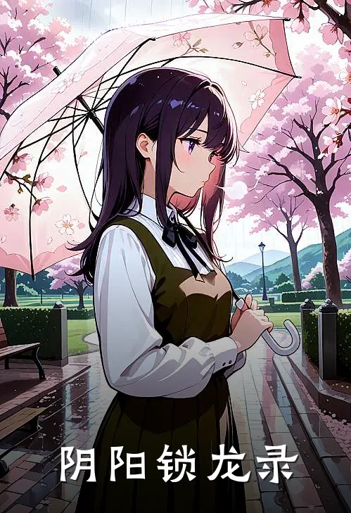 阴阳锁龙录