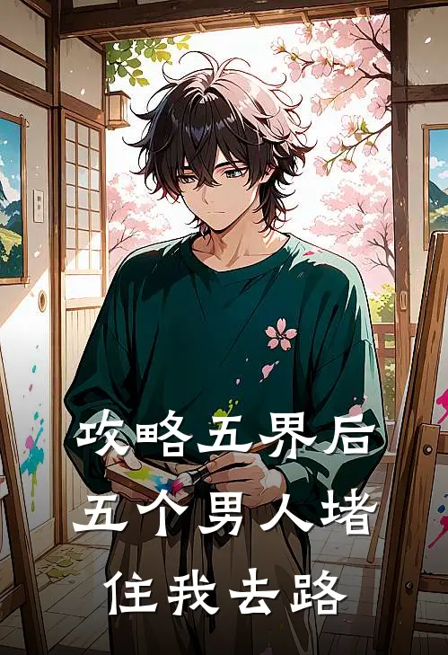 攻略五界后，五个男人堵住我去路