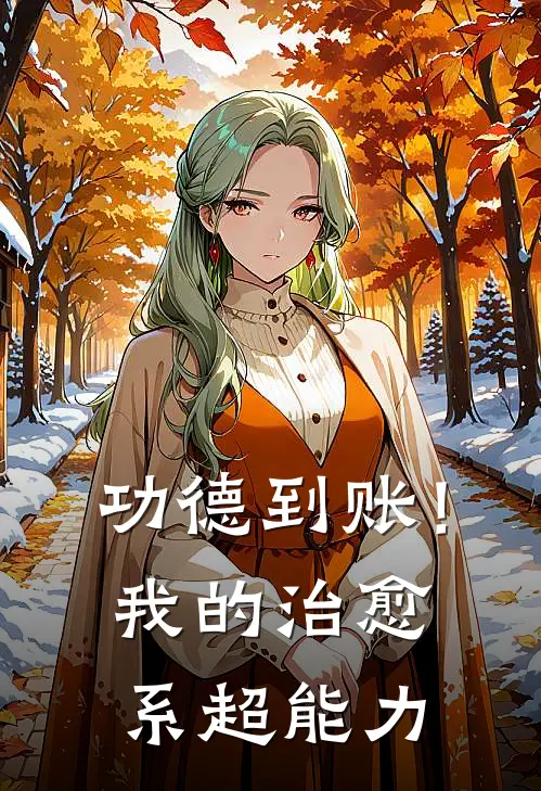 功德到账！我的治愈系超能力