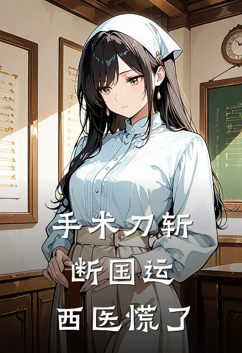 手术刀斩断国运，西医慌了