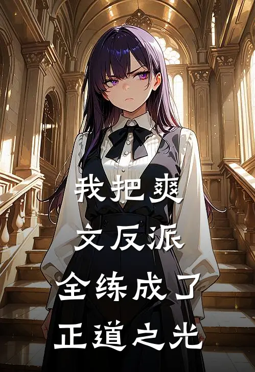 我把爽文反派，全练成了正道之光