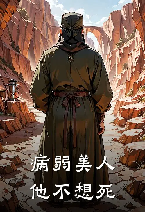 病弱美人他不想死