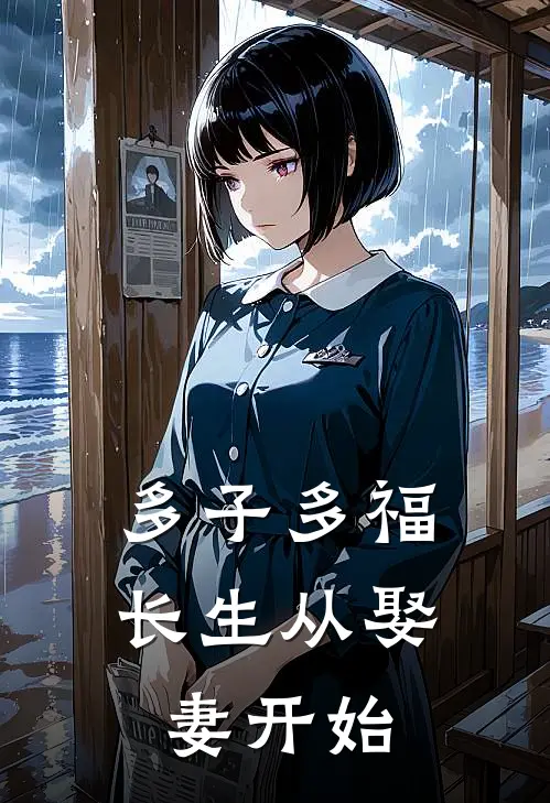 多子多福：长生从娶妻开始