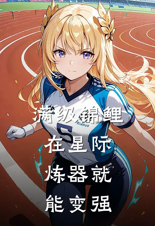 满级锦鲤在星际：炼器就能变强