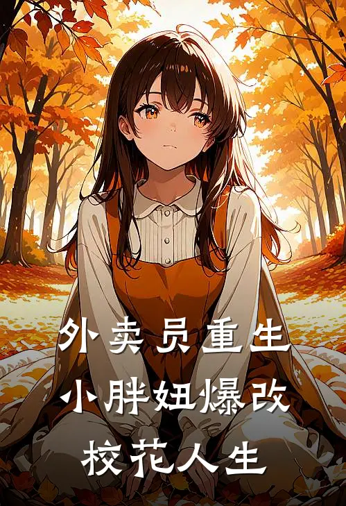 外卖员重生：小胖妞爆改校花人生
