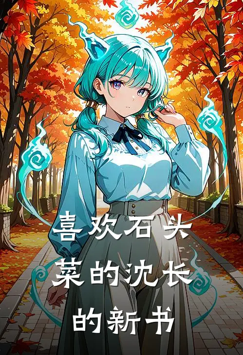 喜欢石头菜的沈长的新书