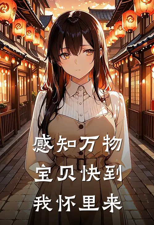 感知万物，宝贝快到我怀里来