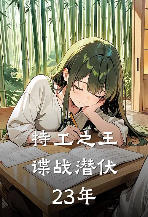 特工之王谍战潜伏23年