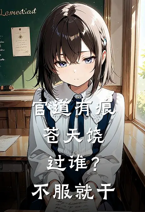 官道有痕，苍天饶过谁？不服就干