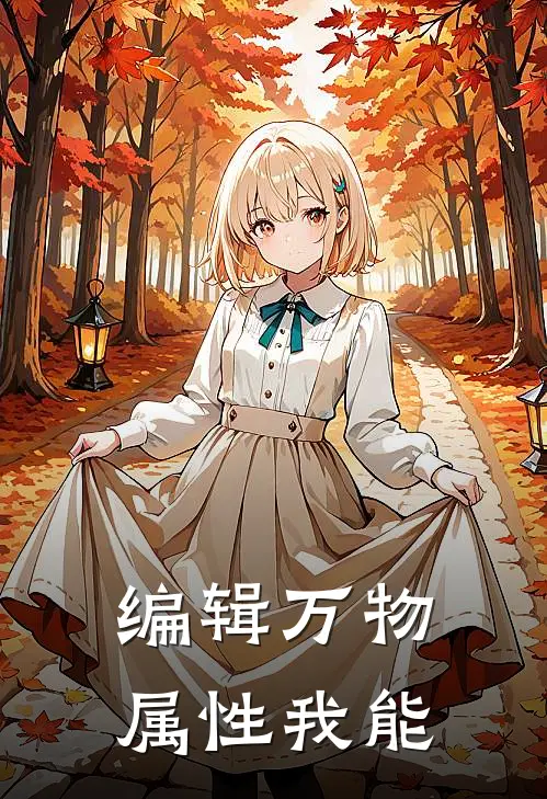 编辑万物属性我能