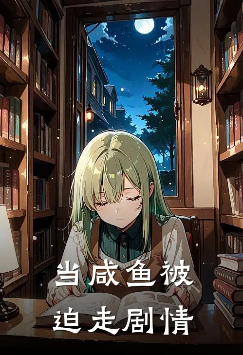 当咸鱼被迫走剧情