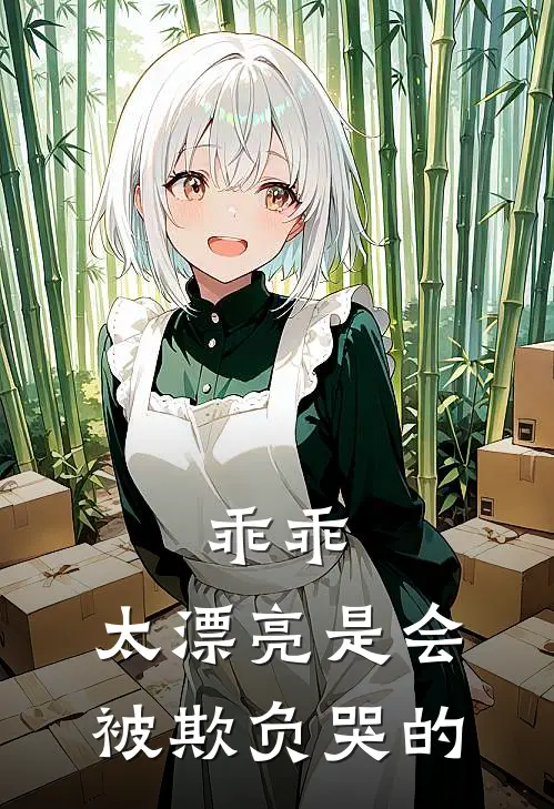 乖乖，太漂亮是会被欺负哭的