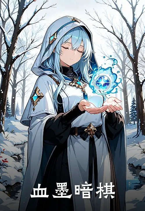 血墨暗棋