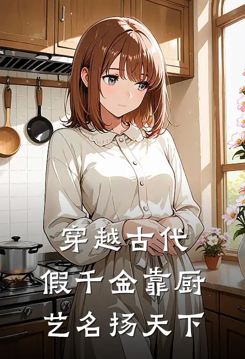 穿越古代，假千金靠厨艺名扬天下