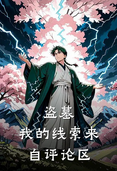 盗墓：我的线索来自评论区