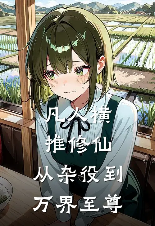 凡人横推修仙：从杂役到万界至尊