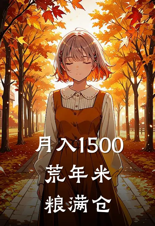 月入1500，荒年米粮满仓