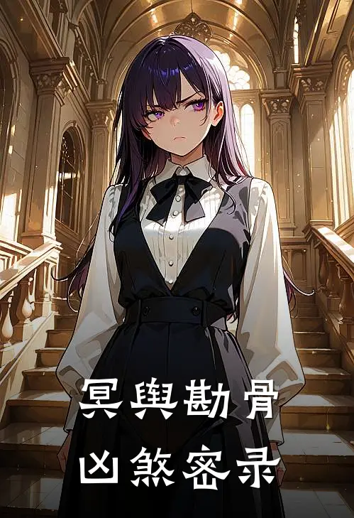 冥舆勘骨：凶煞密录