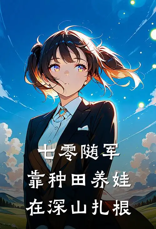 七零随军：靠种田养娃在深山扎根