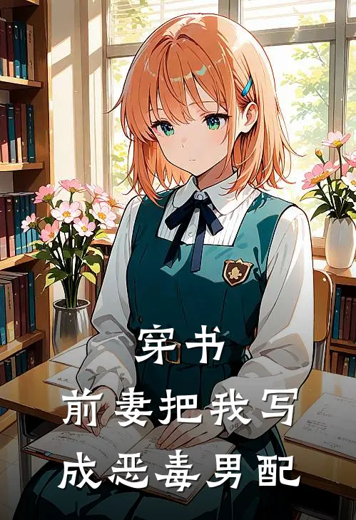 穿书，前妻把我写成恶毒男配