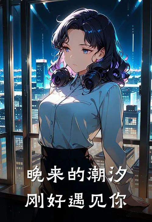 晚来的潮汐，刚好遇见你